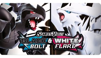 Black Bolt, White Flare (Eng) | POKENE